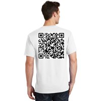 God Is Greater QR Code T-Shirt