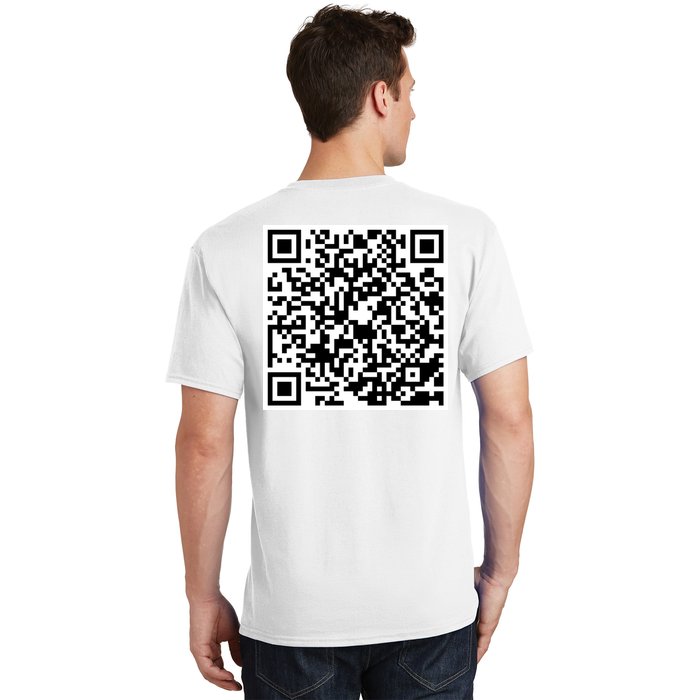 God Is Greater QR Code T-Shirt