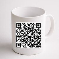 God Is Greater QR Code Mug
