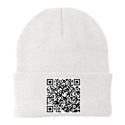 God Is Greater QR Code Beanie