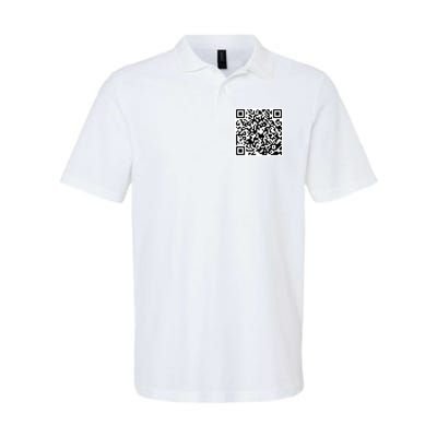 God Is Greater QR Code Polo