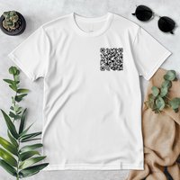 God Is Greater QR Code Premium T-Shirt