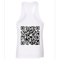 God Is Greater QR Code Womens Tank Top