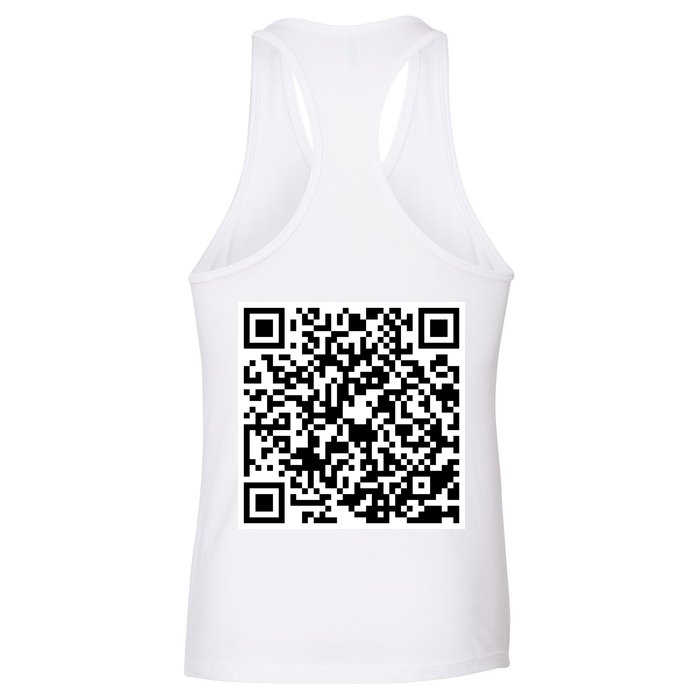 God Is Greater QR Code Womens Tank Top