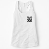 God Is Greater QR Code Womens Tank Top