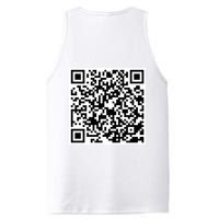 God Is Greater QR Code PosiCharge Competitor Tank