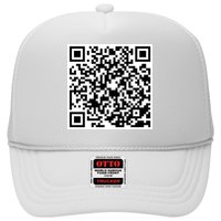 God Is Greater QR Code Hat