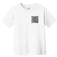 God Is Greater QR Code Toddler T-Shirt