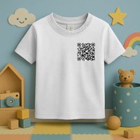 God Is Greater QR Code Toddler T-Shirt