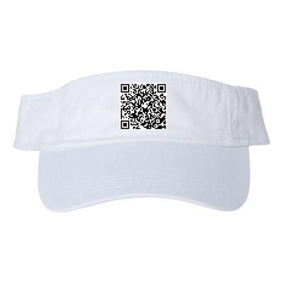 God Is Greater QR Code Visor