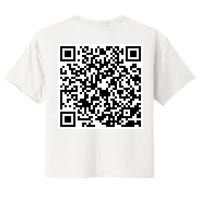 God Is Greater QR Code Crop Top