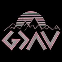 God Is Greater Than The Highs And Lows Religious Drawstring Bag