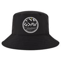 God Is Greater Than The Highs And Lows  Cool Comfort Performance Bucket Hat