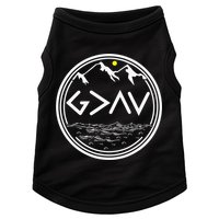God Is Greater Than The Highs And Lows  Doggie Tank