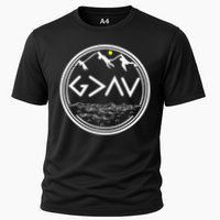 God Is Greater Than The Highs And Lows  Performance Shirt
