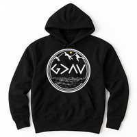 God Is Greater Than The Highs And Lows  Hoodie