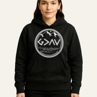God Is Greater Than The Highs And Lows  Hoodie