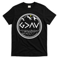 God Is Greater Than The Highs And Lows  T-Shirt