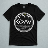 God Is Greater Than The Highs And Lows  T-Shirt
