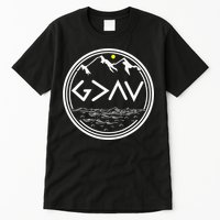 God Is Greater Than The Highs And Lows  Tall T-Shirt