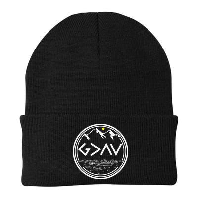 God Is Greater Than The Highs And Lows  Beanie