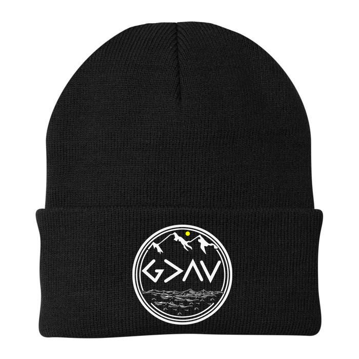 God Is Greater Than The Highs And Lows  Beanie