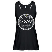 God Is Greater Than The Highs And Lows  Ladies Essential Flowy Tank