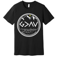 God Is Greater Than The Highs And Lows  Premium T-Shirt