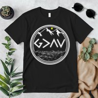 God Is Greater Than The Highs And Lows  Premium T-Shirt