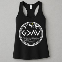 God Is Greater Than The Highs And Lows  Womens Tank Top