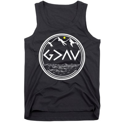 God Is Greater Than The Highs And Lows  Tank Top