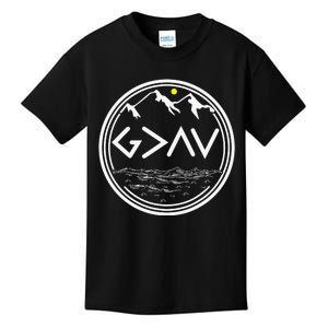 God Is Greater Than The Highs And Lows  Kids T-Shirt