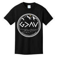 God Is Greater Than The Highs And Lows  Kids T-Shirt