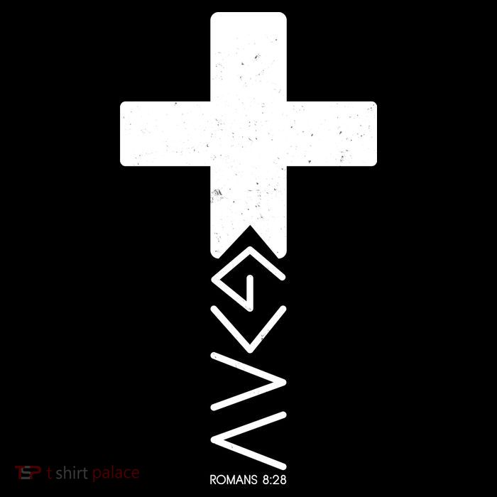 God Is Greater Than Highs And Lows Romans 8 28 Stripe Pom Pom Beanie