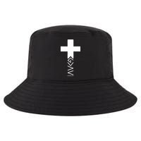 God Is Greater Than Highs And Lows Romans 8 28 Cool Comfort Performance Bucket Hat