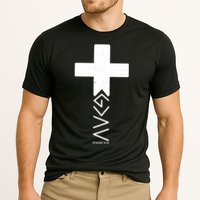 God Is Greater Than Highs And Lows Romans 8 28 Performance Shirt
