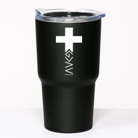 God Is Greater Than Highs And Lows Romans 8 28 Tumbler