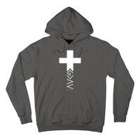 God Is Greater Than Highs And Lows Romans 8 28 Hoodie