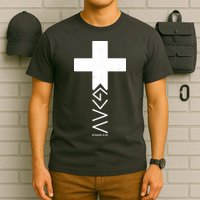 God Is Greater Than Highs And Lows Romans 8 28 T-Shirt