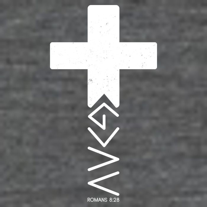 God Is Greater Than Highs And Lows Romans 8 28 7-Panel Snapback Hat