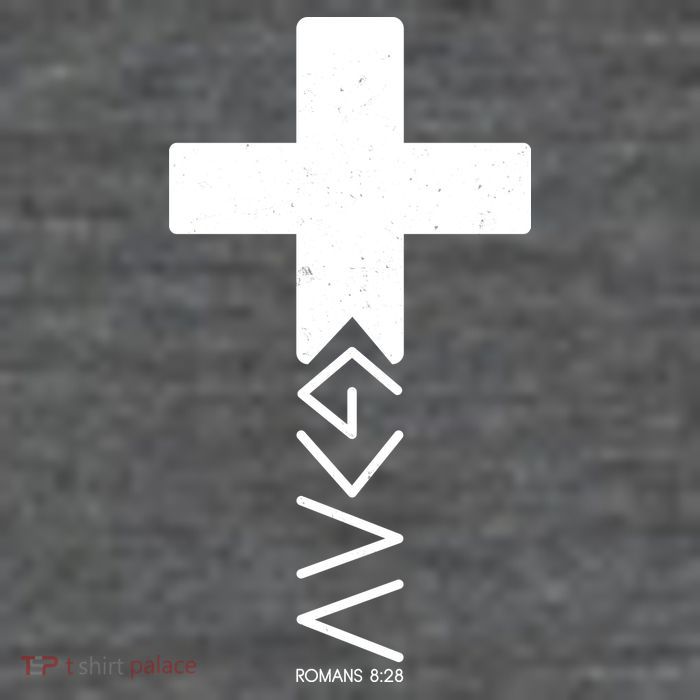 God Is Greater Than Highs And Lows Romans 8 28 25L Jumbo Tote