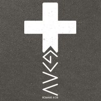 God Is Greater Than Highs And Lows Romans 8 28 Cotton Canvas Backpack