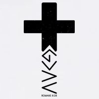 God Is Greater Than Highs And Lows Romans 8 28 Garment-Dyed Sweatshirt