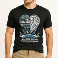 Grandma In Heaven Forever In My Heart In Memory Of Grandma Gift Performance Shirt