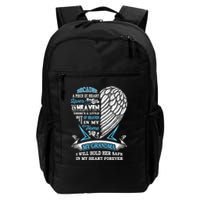 Grandma In Heaven Forever In My Heart In Memory Of Grandma Gift Backpack
