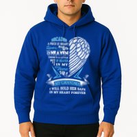 Grandma In Heaven Forever In My Heart In Memory Of Grandma Gift Hoodie