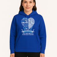 Grandma In Heaven Forever In My Heart In Memory Of Grandma Gift Hoodie