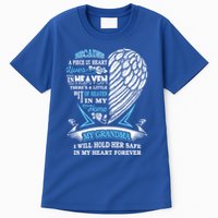 Grandma In Heaven Forever In My Heart In Memory Of Grandma Gift Tall T-Shirt