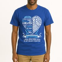 Grandma In Heaven Forever In My Heart In Memory Of Grandma Gift Tall T-Shirt