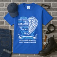 Grandma In Heaven Forever In My Heart In Memory Of Grandma Gift Tall T-Shirt